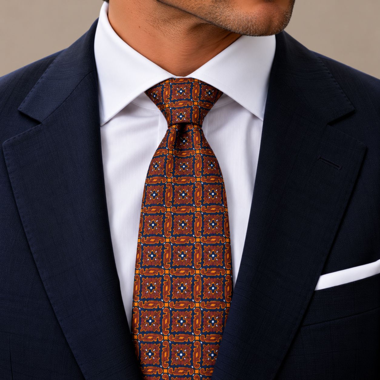 Corbata Magno Corbata Magno