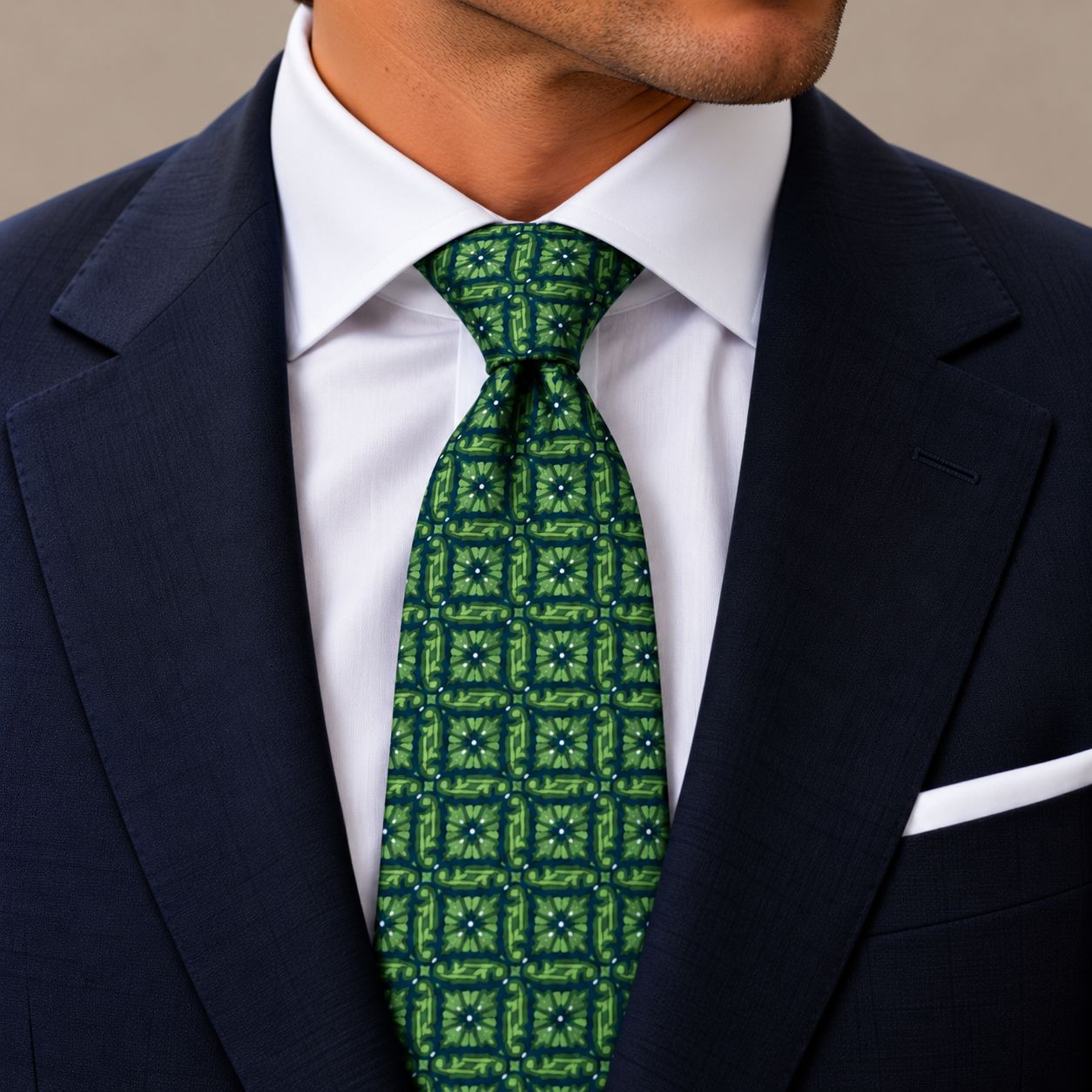 Corbata Alejandría
