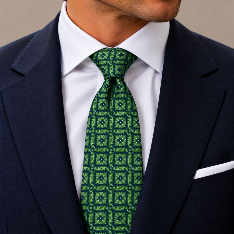 Corbata Alejandría