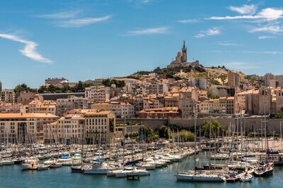Marseille - Trésors de Méditerranée