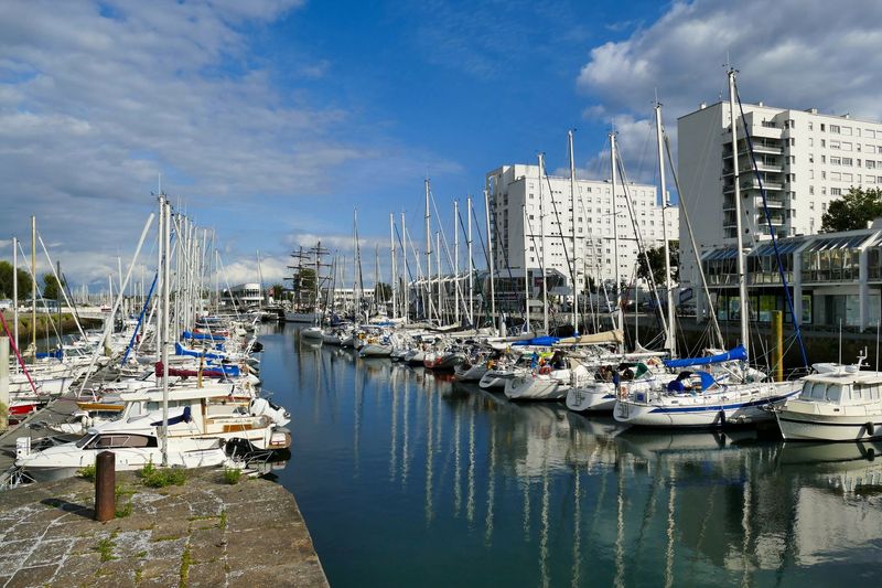 Cité de la Voile - Lorient