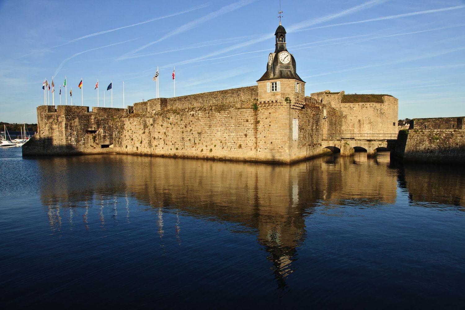 Concarneau - Pont Aven