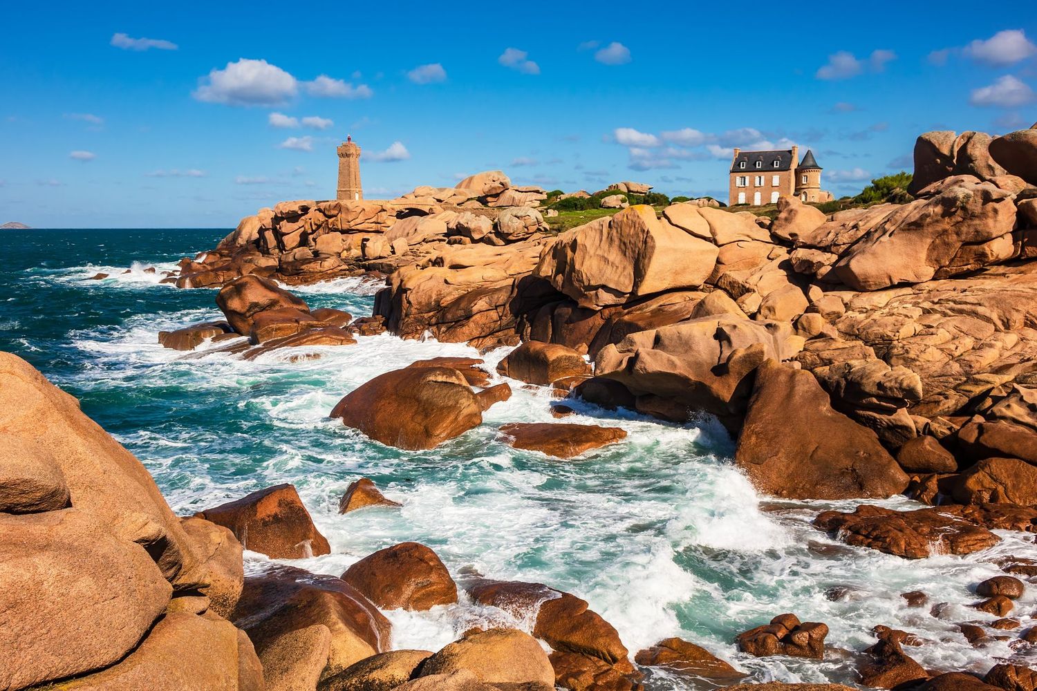 Côte de Granit Rose