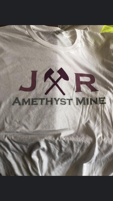 White JXR T-shirt S-3XL