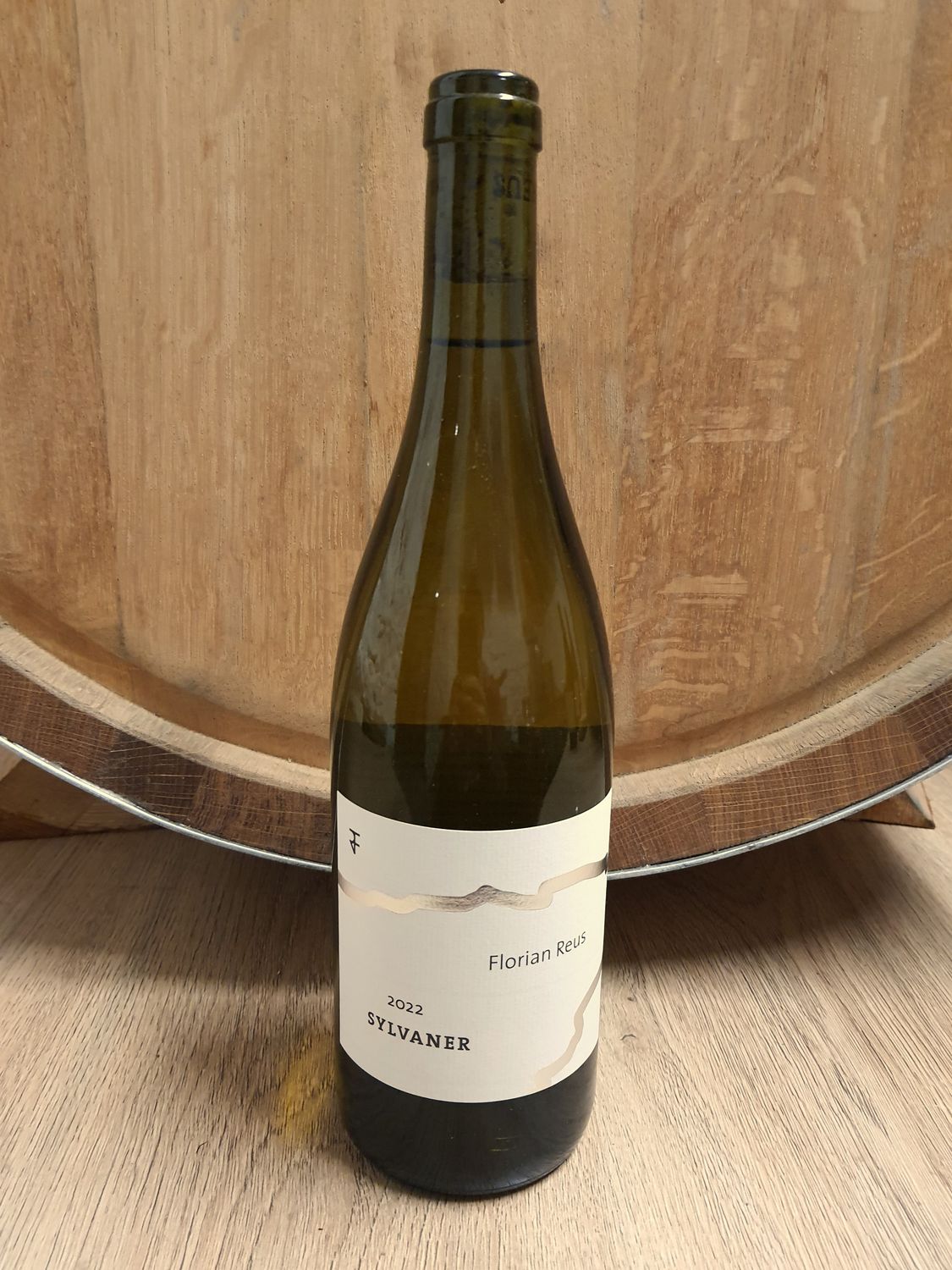 2022er Sylvaner trocken 2022er Sylvaner trocken