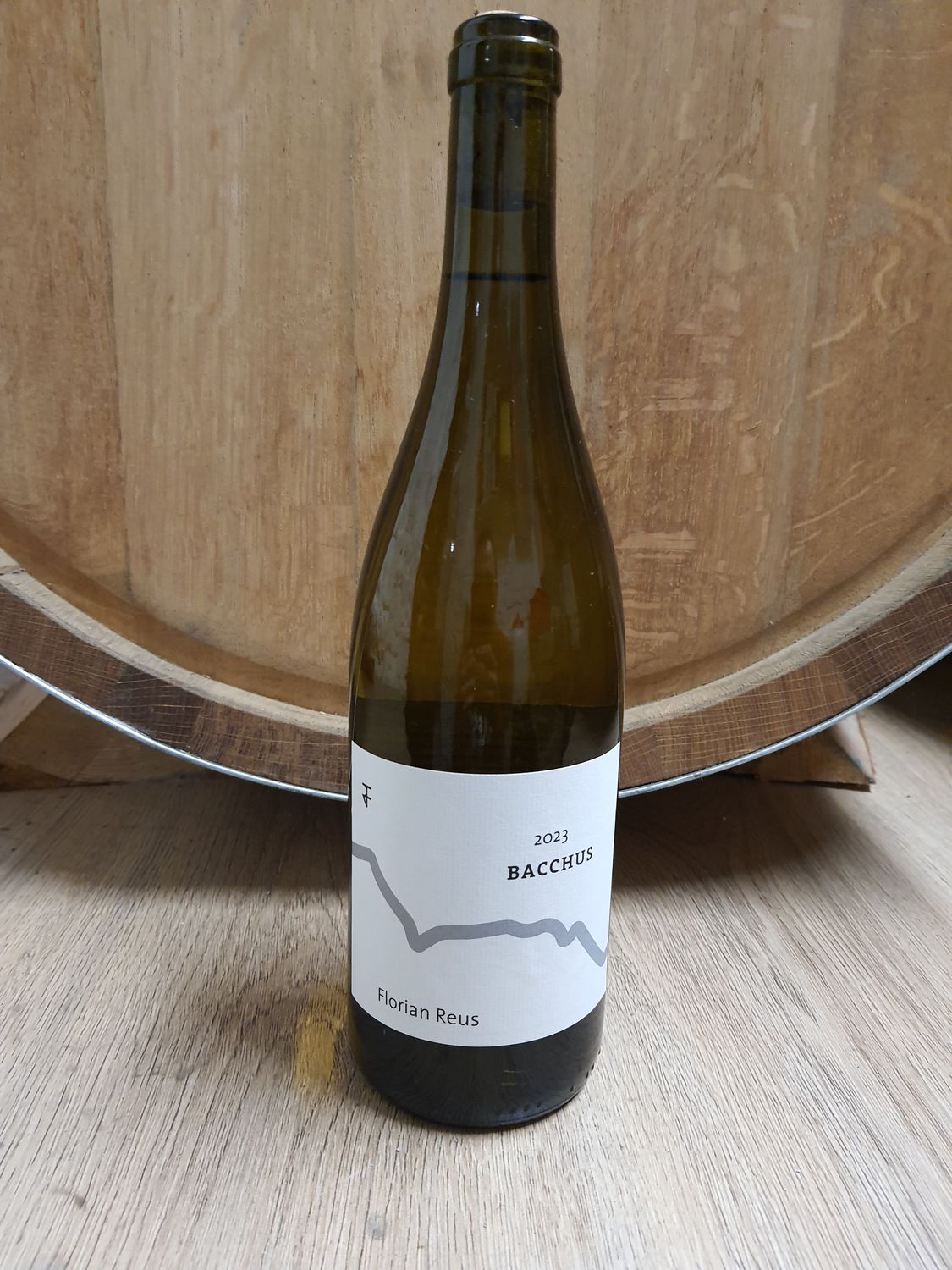 2023er Bacchus - trocken 2023er Bacchus - trocken