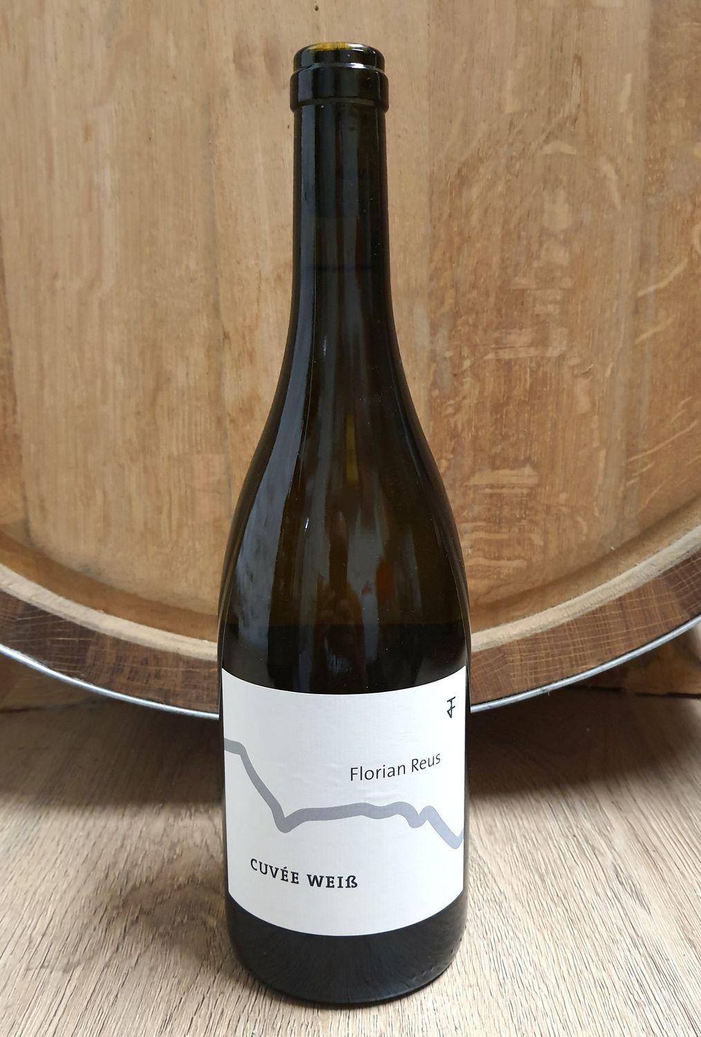 2023er Cuvée Weiß (ehemals Startlinie) - trocken