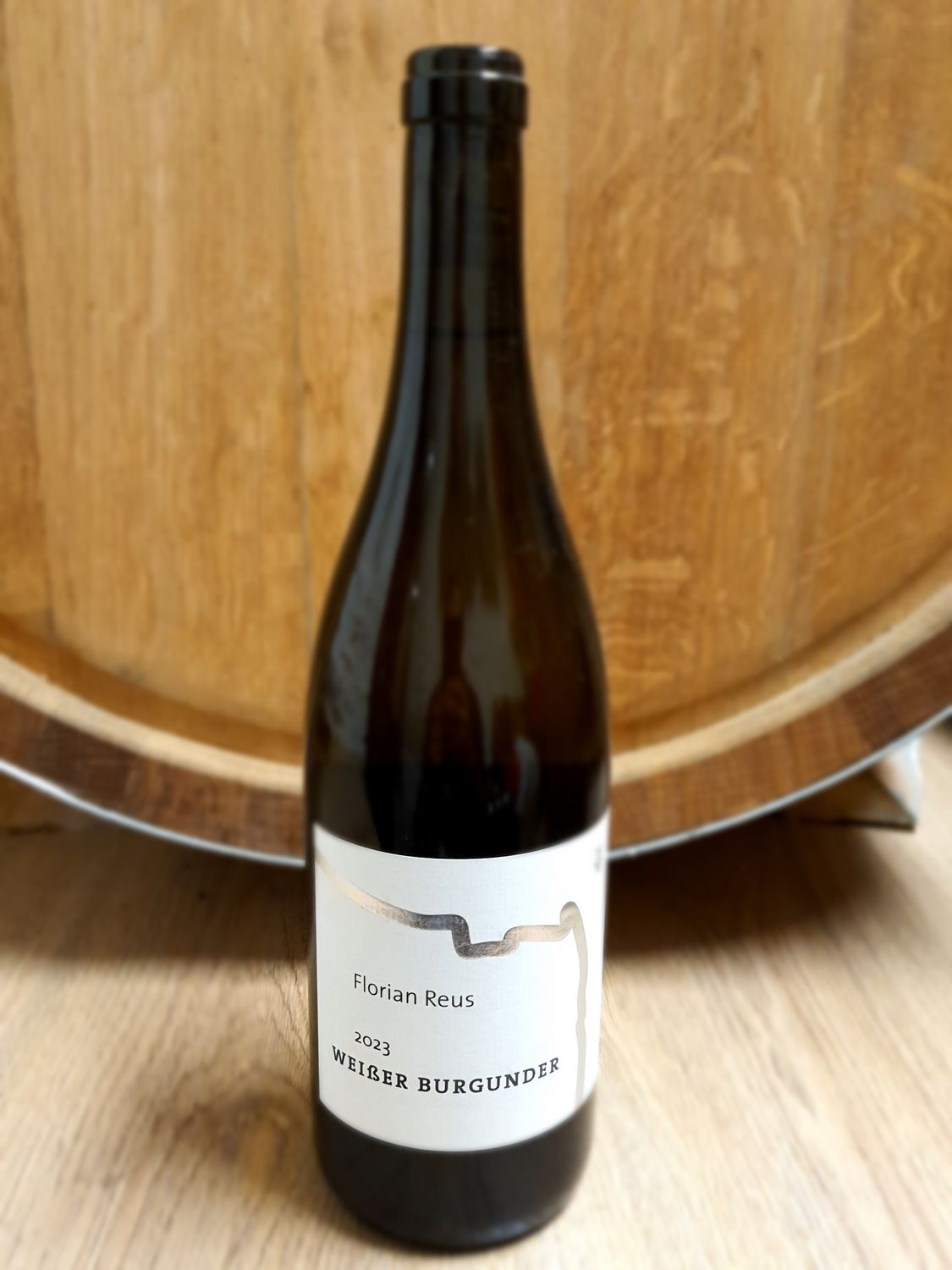 2023er Weißer Burgunder trocken 2023er Weißer Burgunder trocken