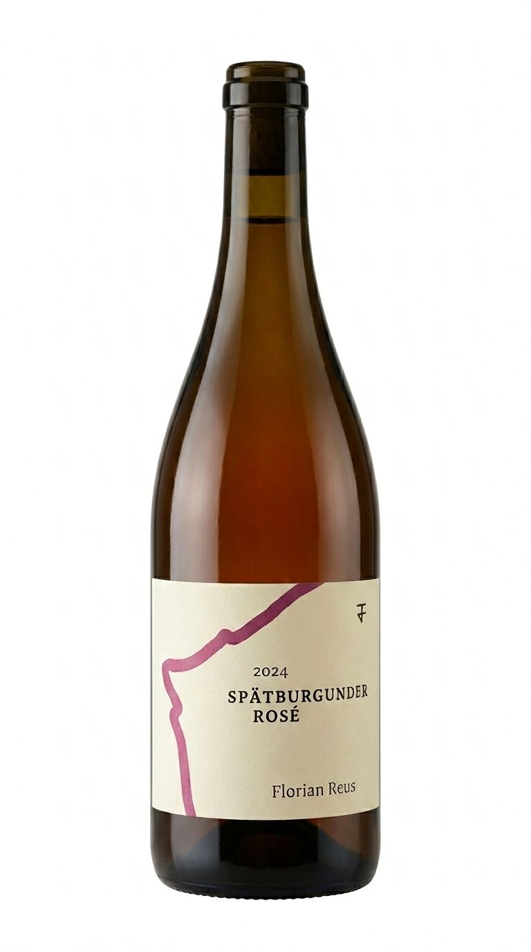 2024er Spätburgunder Rosé trocken