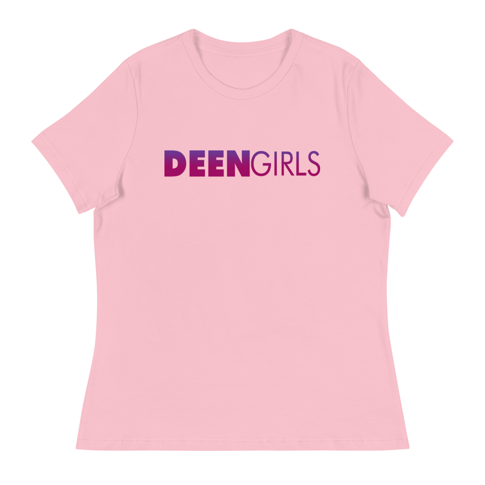 DEEN GIRLS (Female Relax Fit)