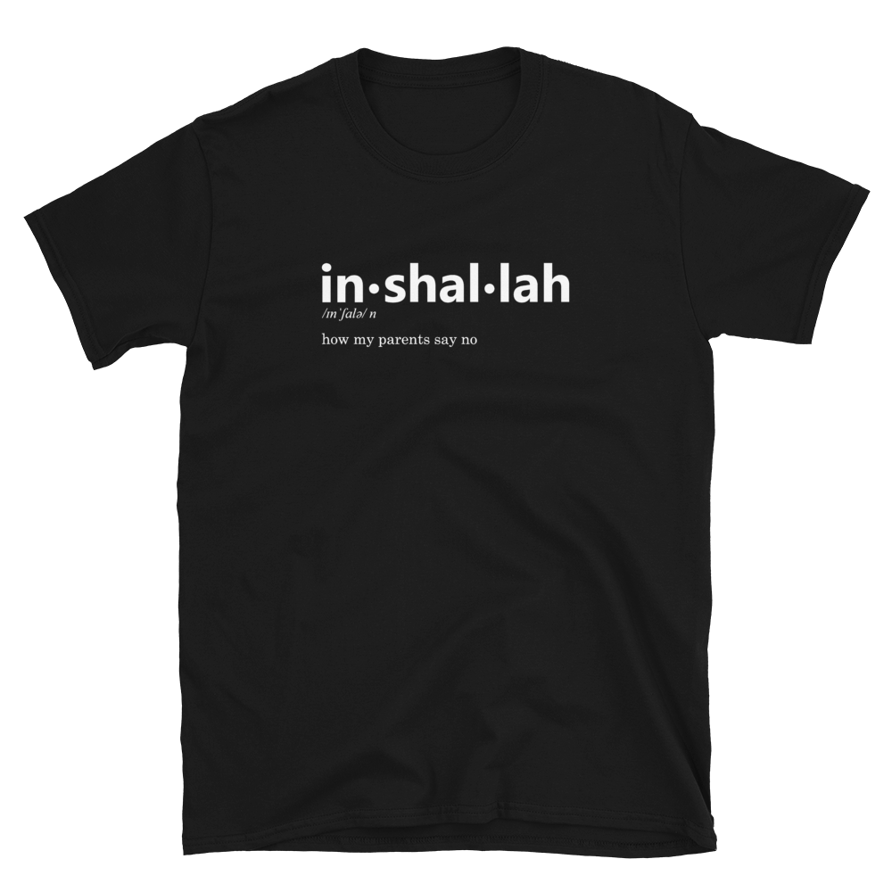 Inshallah T Shirt