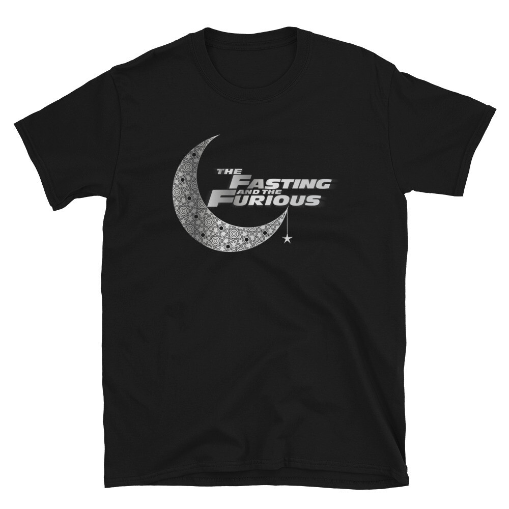 The Fasting and the Furious Shirt (US Shipping Only)