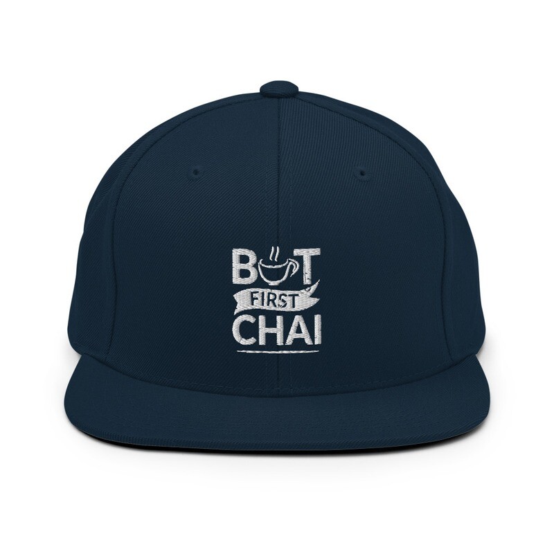 But First Chai Hat 