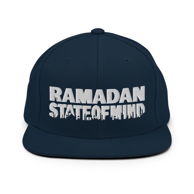 Ramadan State of Mind Hat 