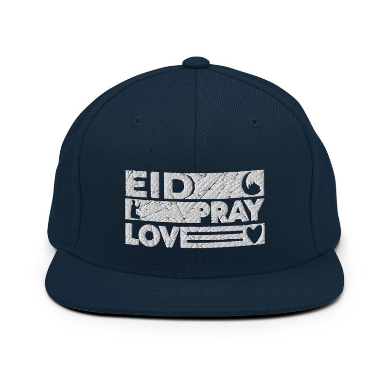 Eid Pray Love Hat