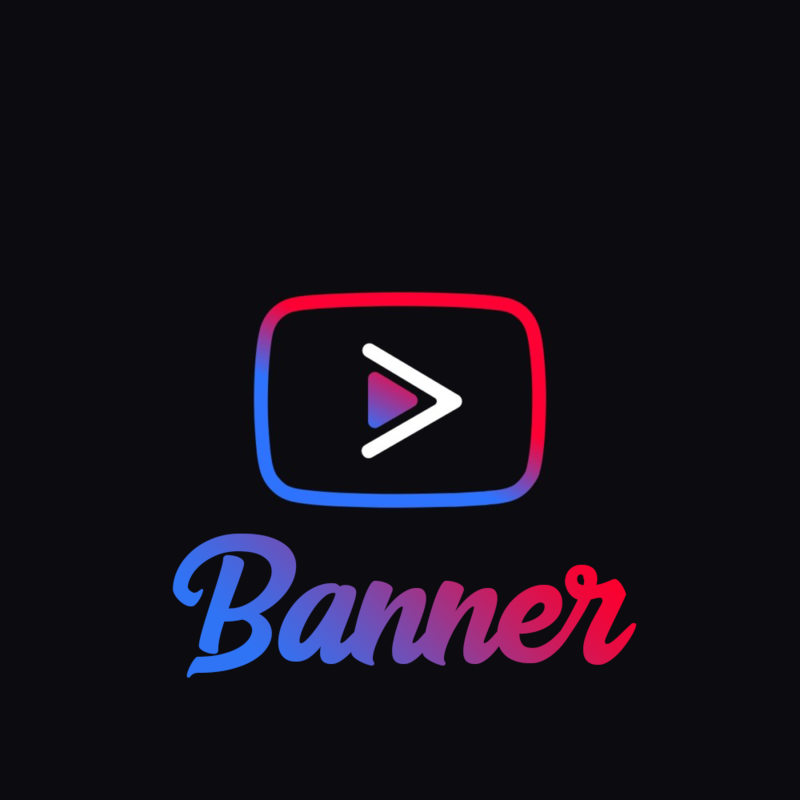Youtube Banner