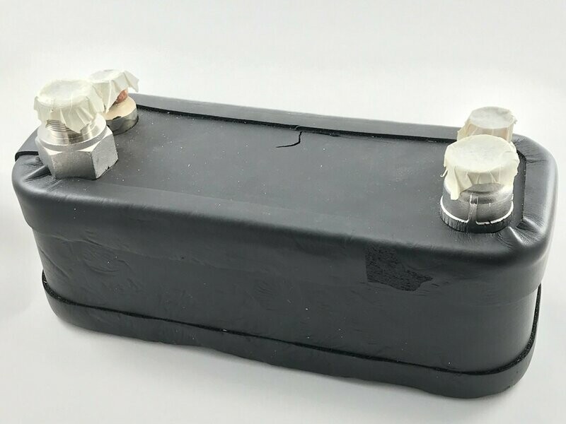 8153504540-10kW Evaporator