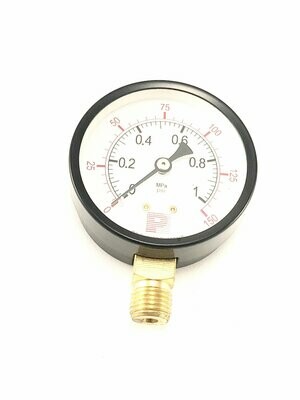 8687000850 Coolant Pressure gauge