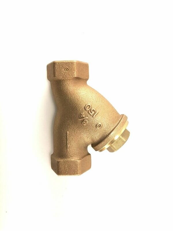 8687001020 Brass Y-Filter- FA