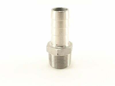 8353503010 10kW Rubber hose connector