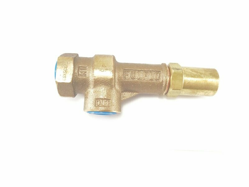 8353002350 10kW Pressure Relef Bypass