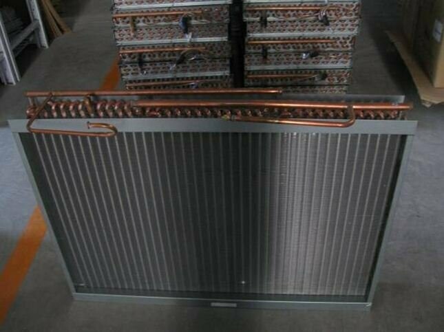 2130000480 10kW Condenser coil