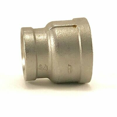 8687001850 1'' to 3/4''Pipe adaptor