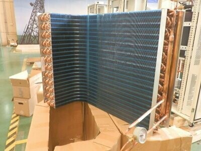 8156512340ROHS 11kW Condenser Right Side