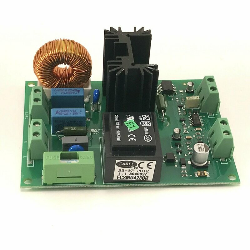 8452000820 11kW Fan Regulator- Carel controller