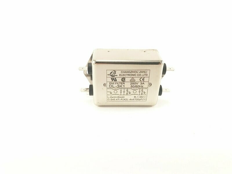 8454020770 11kW Fan EMI Filter