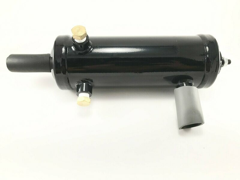 8352007200 11kW Liquid Receiver