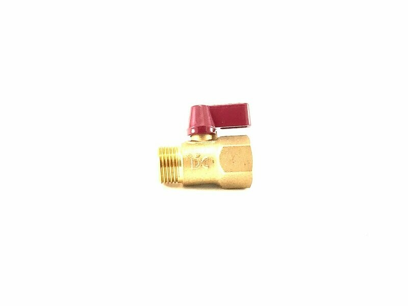 8687001030 Drain Shut-Off Valve