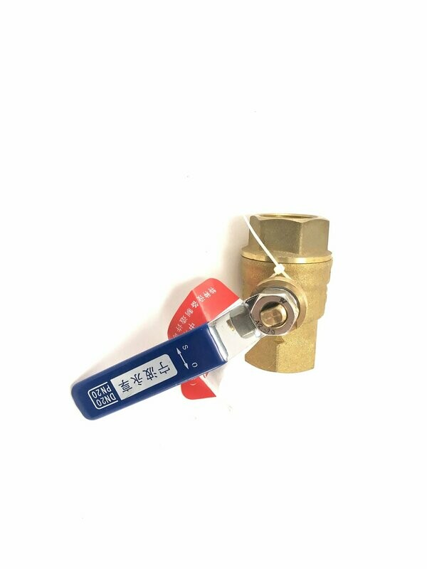 8687001050 Ball valve