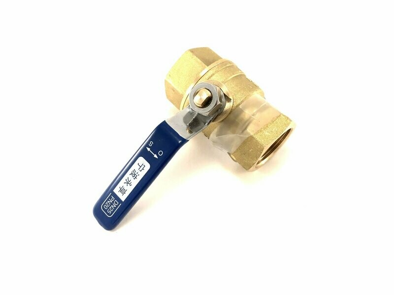 8687011420 Ball Valve