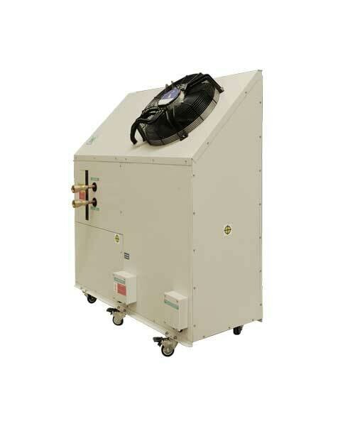10kW HD Chiller-10E1P4-Standard  (480V)