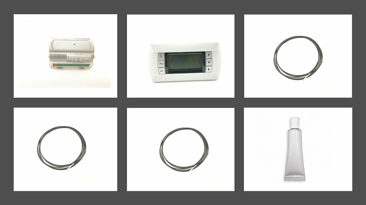 2121002800 10kW Main controller kit (Carel)