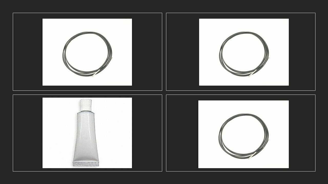 8452001010 10kW Temperature sensor kit (Carel)