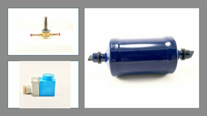8355506760 10kW Capacity control Kit