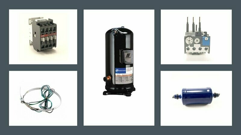 8152003600 10kW Compressor Kit