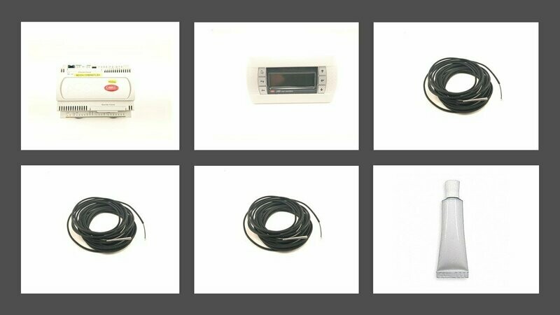 2121008670 11kW Main controller kit-1