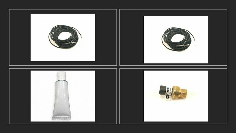 8452001010 11kw Coolant sensor kit