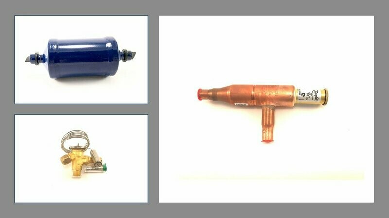 8155411140 11kW Capacity control kit