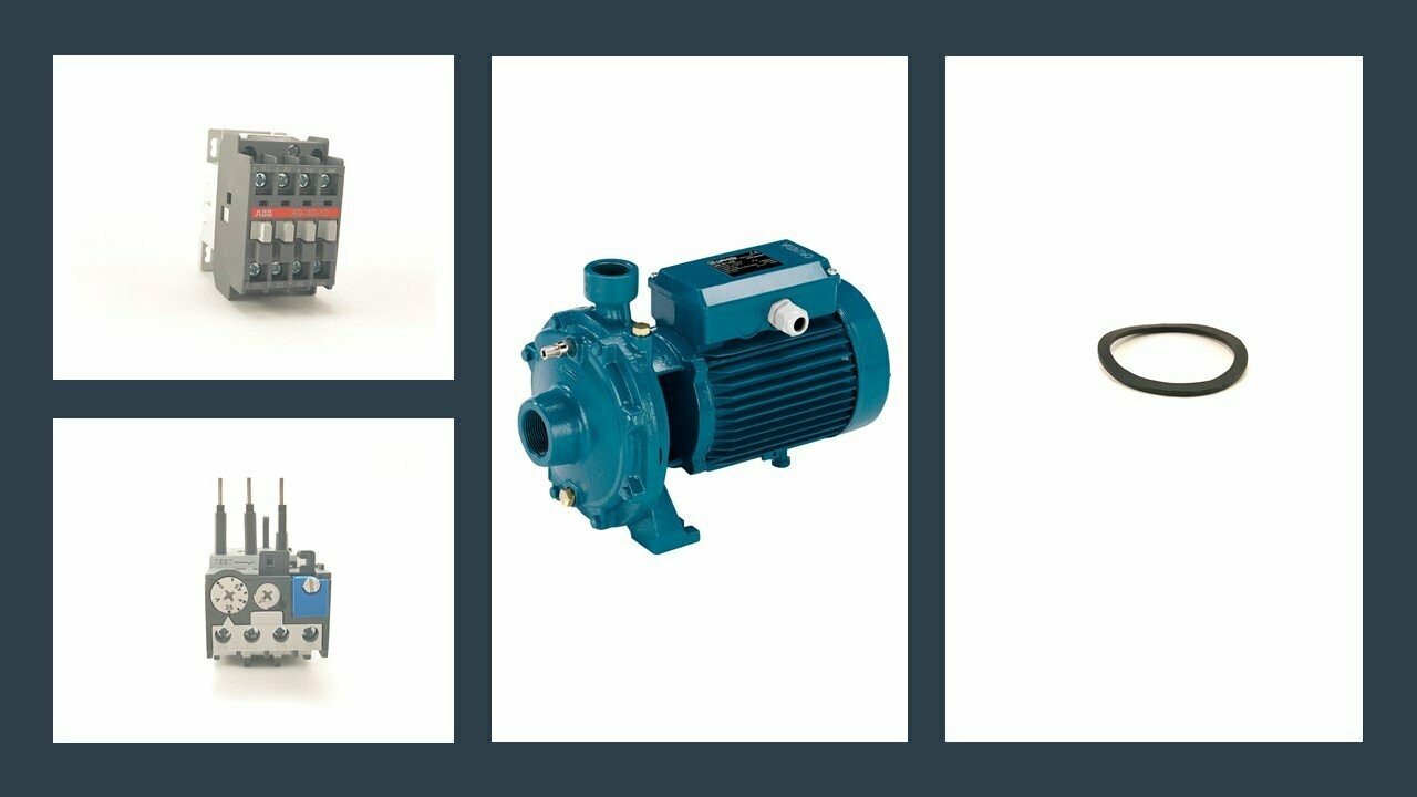 8681002850 10kW Coolant Pump Kit