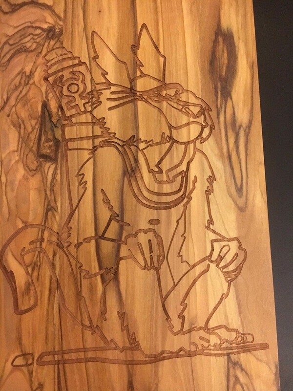 Hermes-Thoth Prosperity Box