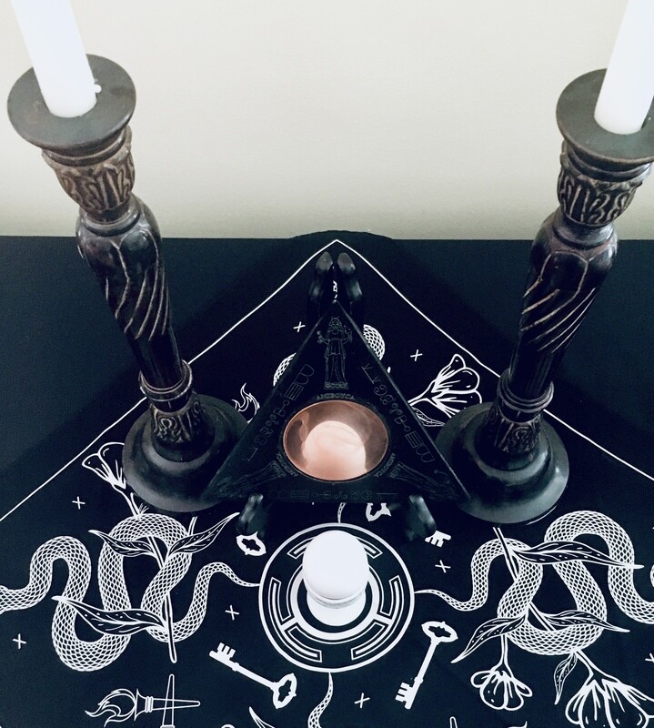 Triangle of Hekate