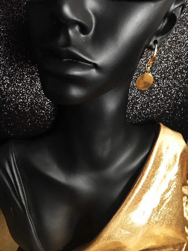 Solar Earrings