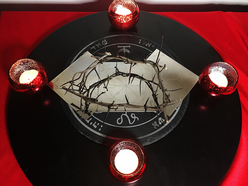 Mirror of Mars