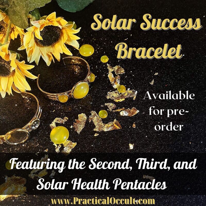 Solar Success Bracelet