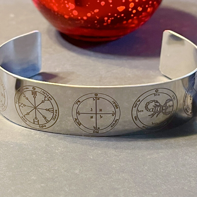 Mars Bracelet of Total War