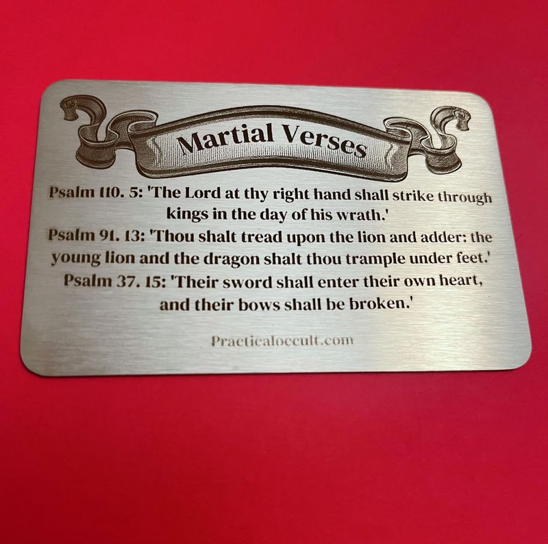 Mars Phalanx Card